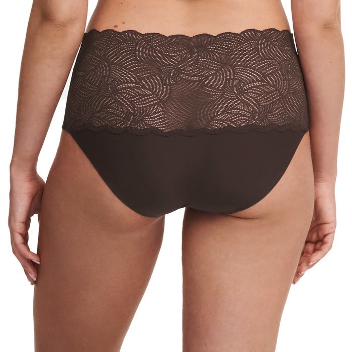 Chantelle Soft stretch Tailleslip (Brown)