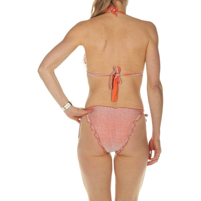 Kiwi Metalica Bikini (Orange)