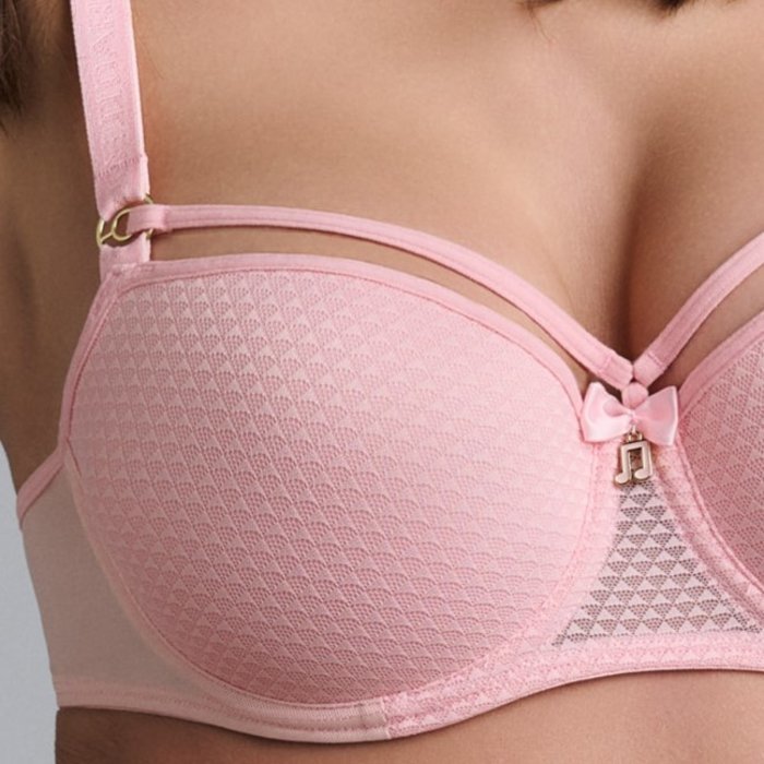 Marlies Dekkers Space odyssey Voorgevormde BH (Blush pink)