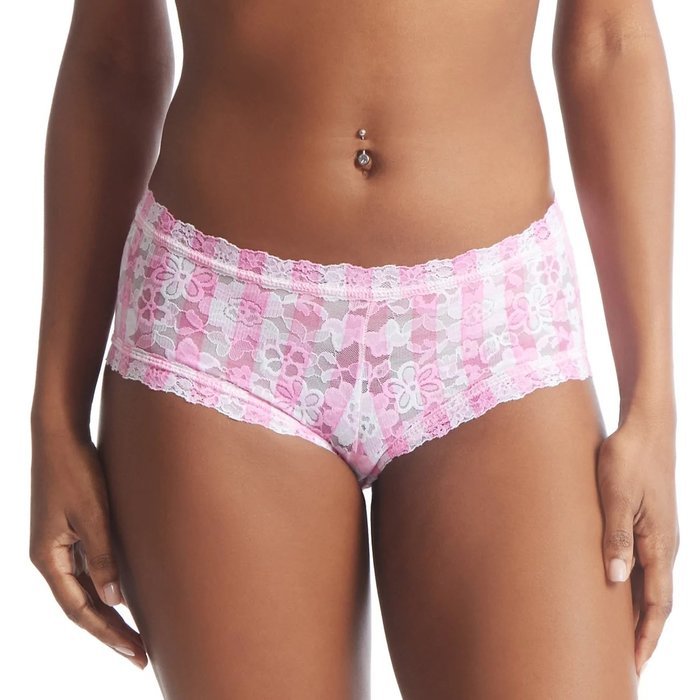 Hanky Panky Boyshort Short (Wanderlust)