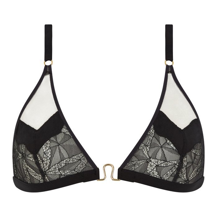 Chantelle X Spark Bralette (Black)