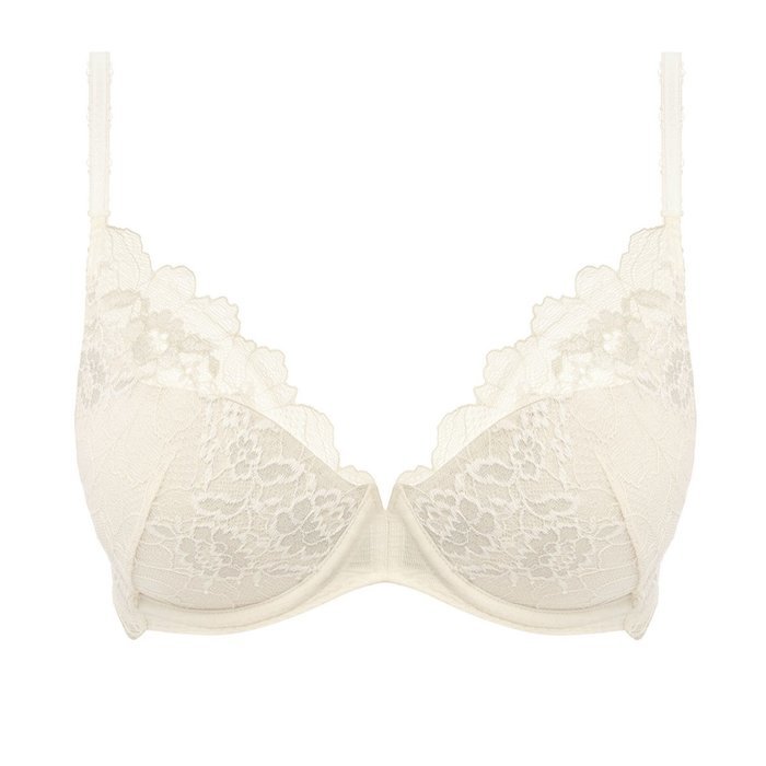 Wacoal Lace perfection Voorgevormde BH (Gardenia)