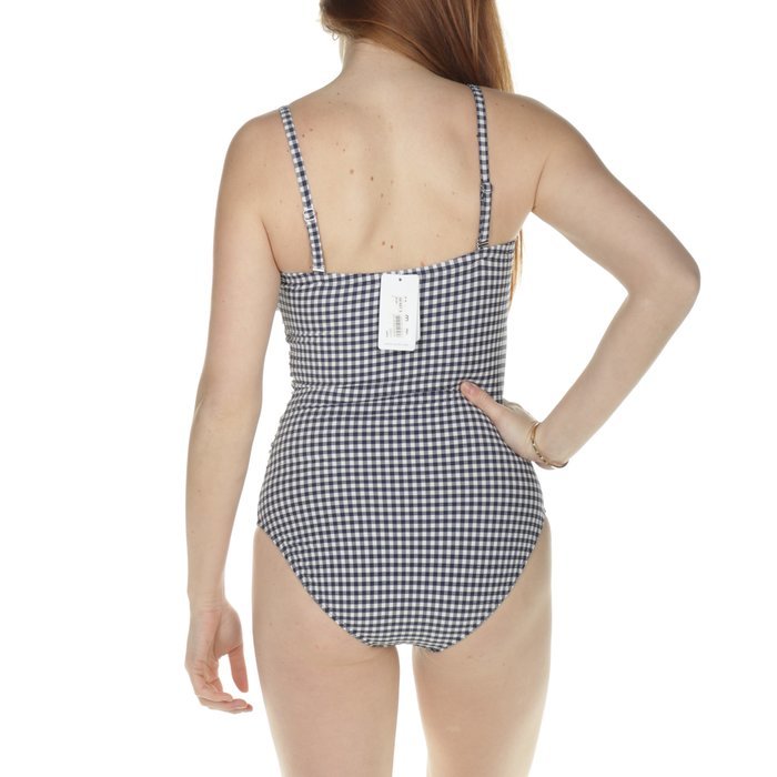 Cyell Gingham Badpak (Print)