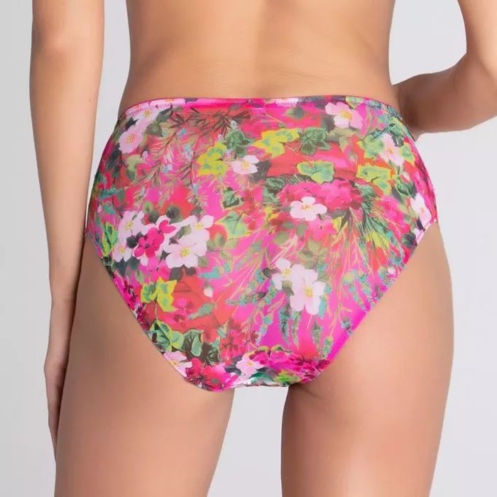 Lise Charmel Envolee de fleurs Tailleslip (fuchsia)