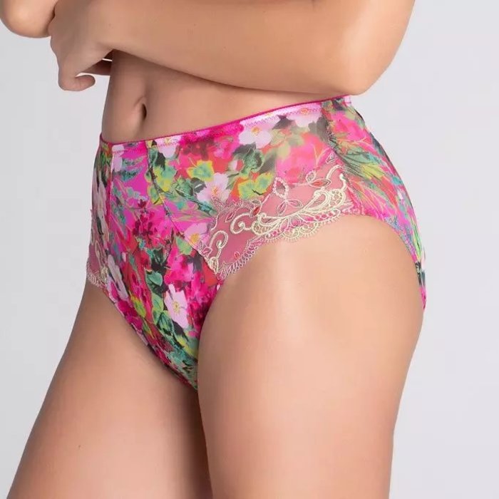 Lise Charmel Envolee de fleurs Tailleslip (fuchsia)