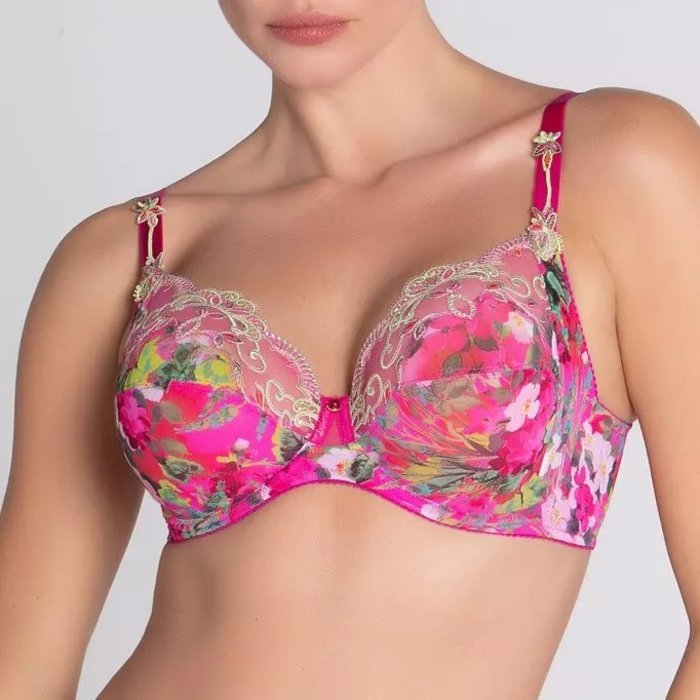 Lise Charmel Envolee de fleurs Beugel BH (fuchsia)