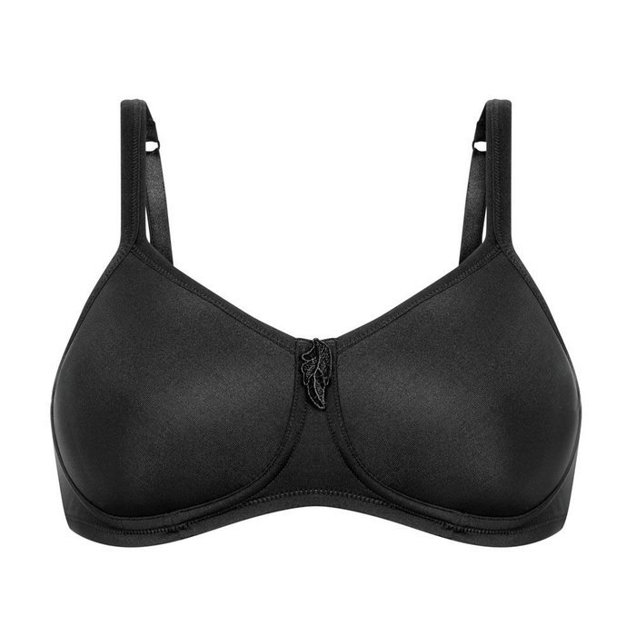 Amoena Lara Prothese BH (black)