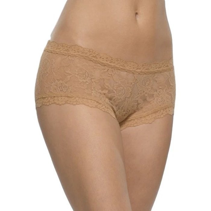 Hanky Panky Boyshort Short (Suntan)