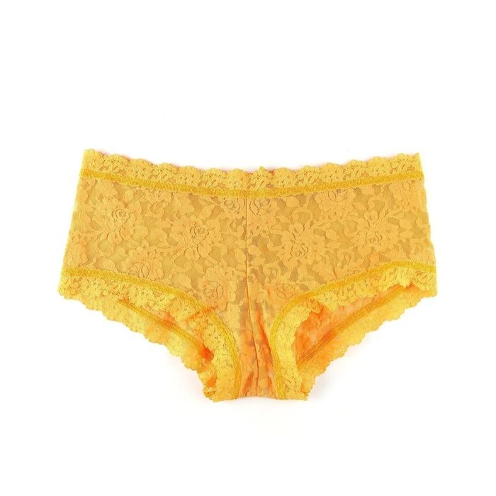 Hanky Panky Boyshort Short (Ginger Shot)