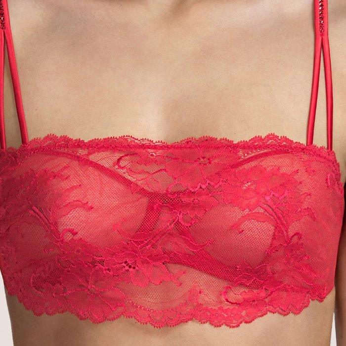 Andres Sarda Gaga Beugel BH (Rood)