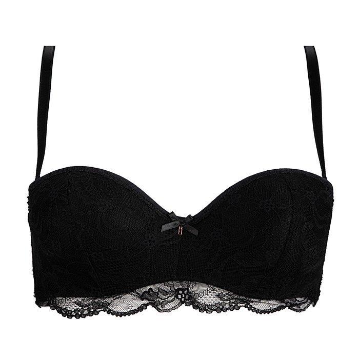 Lise Charmel Feerie couture Strapless BH (Noir)