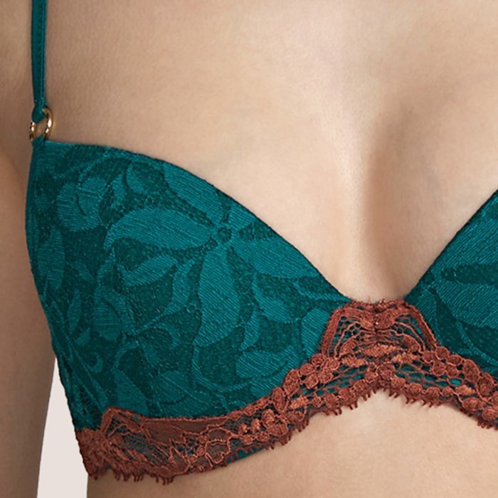 Andres Sarda Janis Voorgevormde BH (Jasper Green)