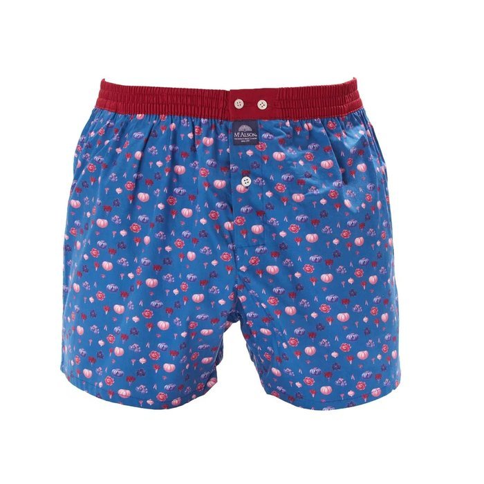 MC Alson Boxermen Boxershort (McHealthy Pink)