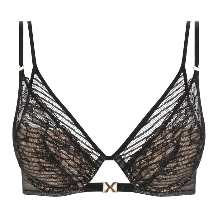 Chantelle X Txture Voorgevormde BH (Black)