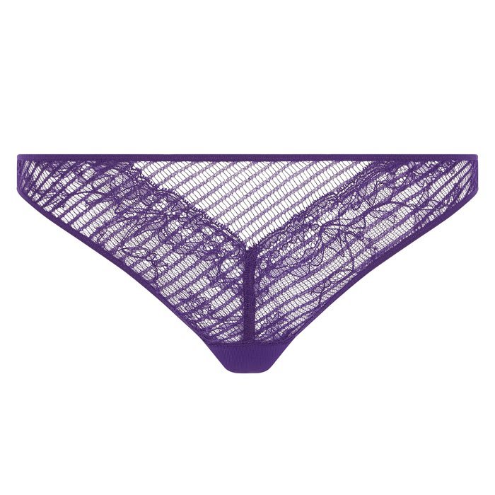 Chantelle X Txture Slip (Club Purple)