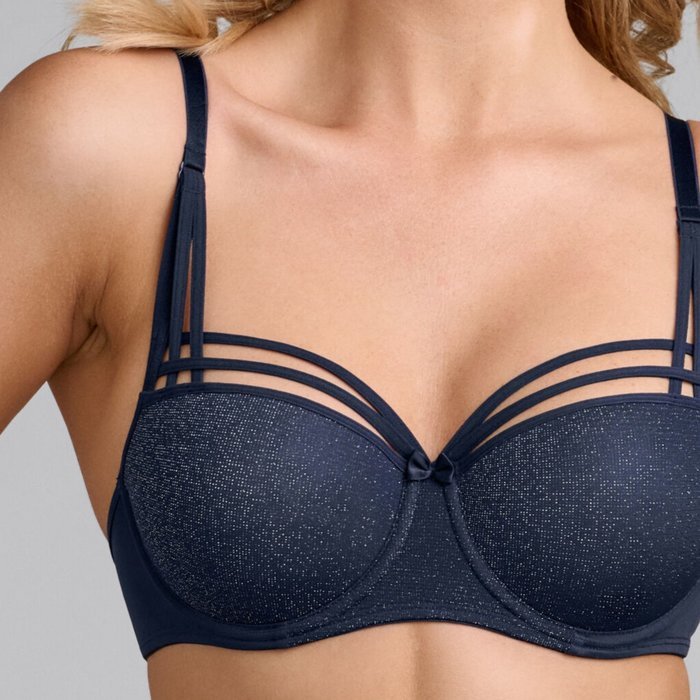 Marlies Dekkers Dame de paris Voorgevormde BH (Sparkling blue)