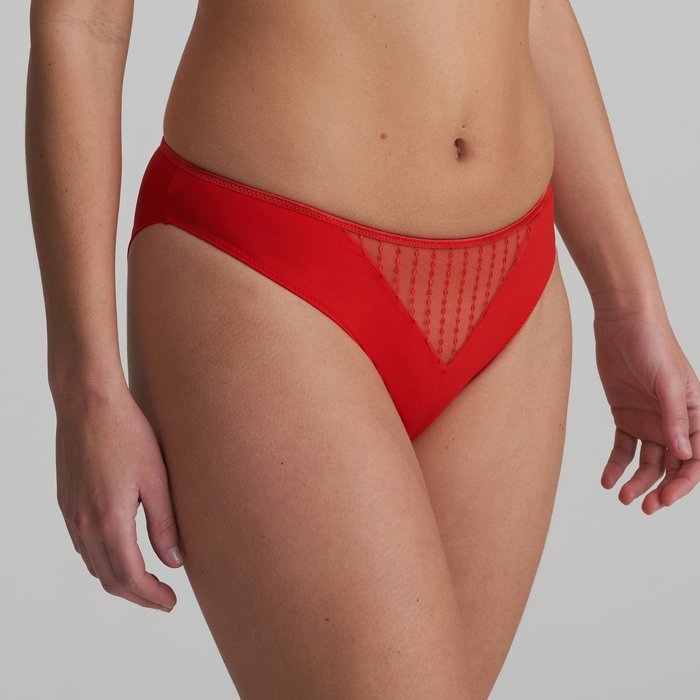 Marie Jo Jhana Slip (FIESTA RED)