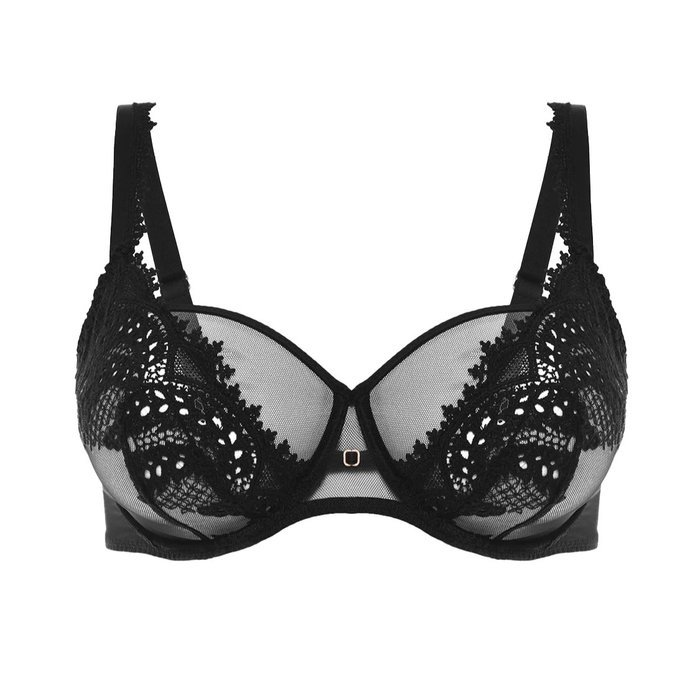 Simone Pérèle Mystic Beugel BH (Black)