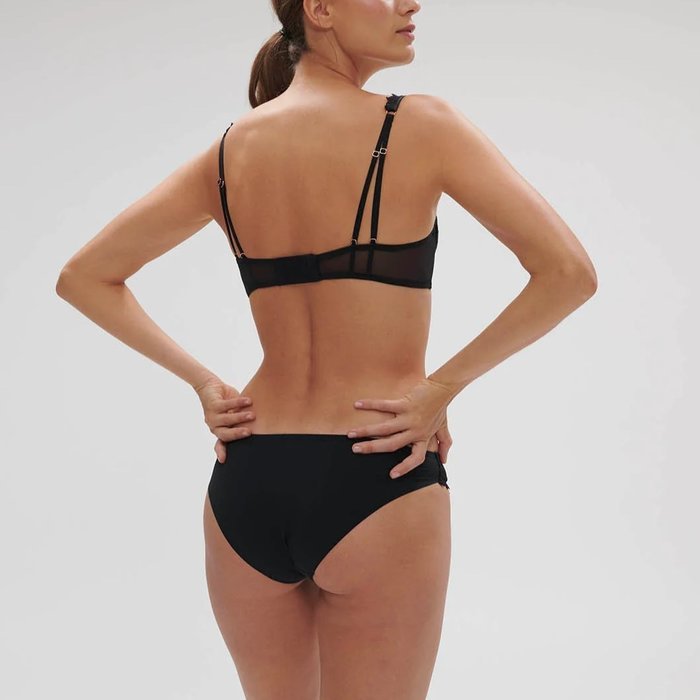 Simone Pérèle Mystic Slip (Black)