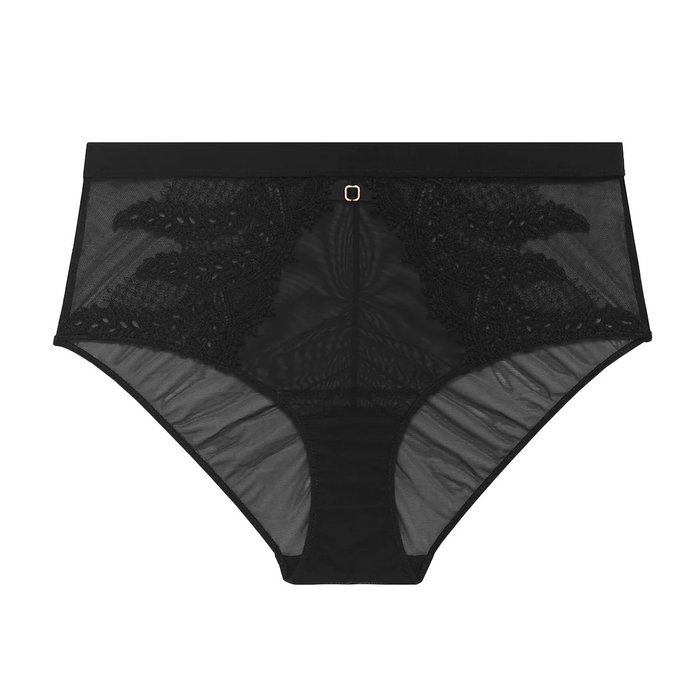 Simone Pérèle Mystic Tailleslip (Black)