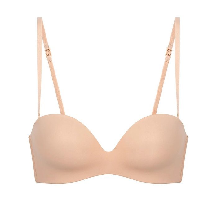 Simone Pérèle Essentiel Strapless BH (Peau Rosée)