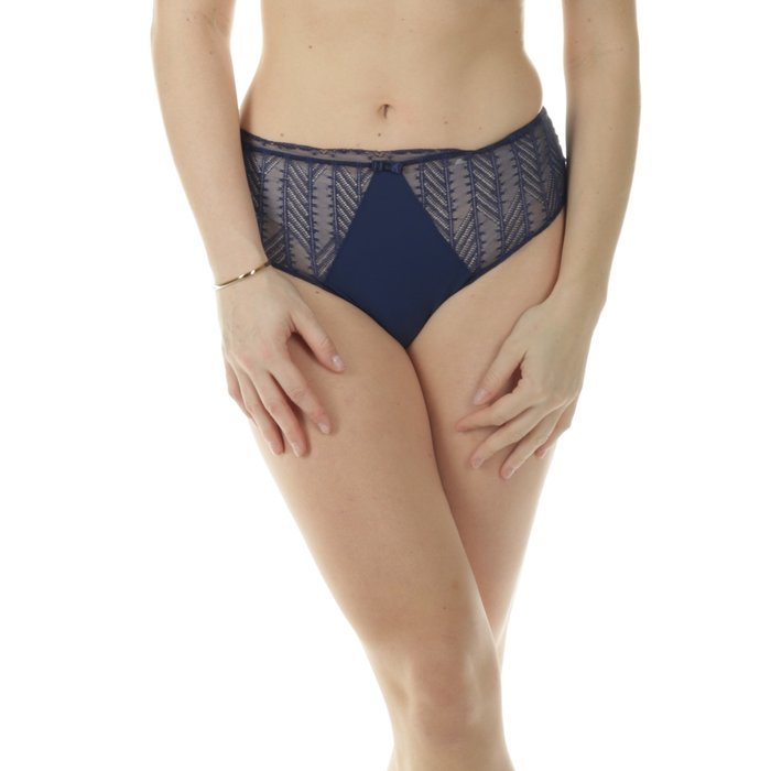 Simone Pérèle Canopée Tailleslip (Midnight)