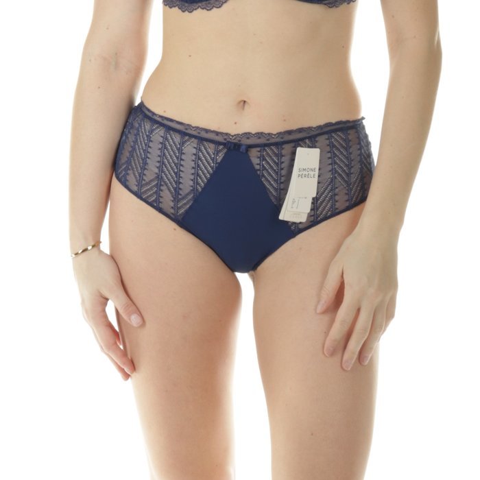 Simone Pérèle Canopée Tailleslip (Midnight)