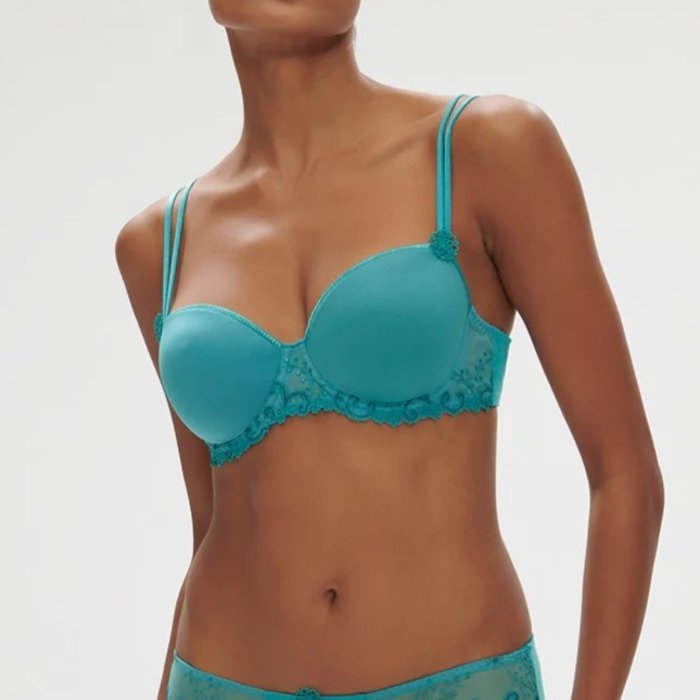 Simone Pérèle Delice Spacer BH (Blue Atoll)