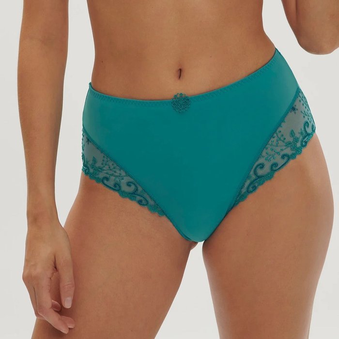 Simone Pérèle Delice Tailleslip (Blue Atoll)