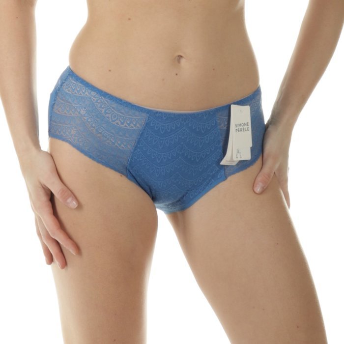 Simone Pérèle Karma Tailleslip (Myosotis blue)