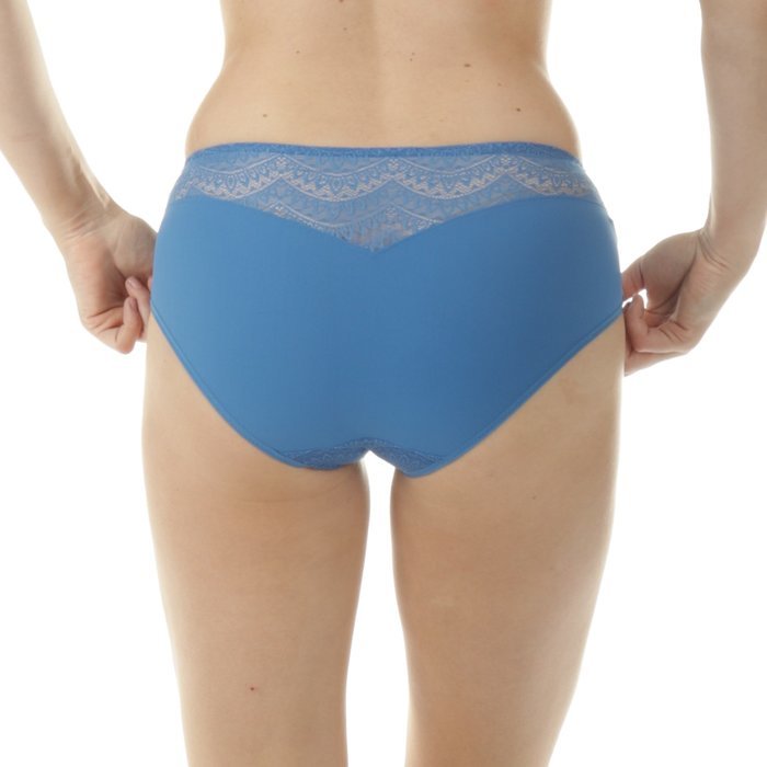 Simone Pérèle Karma Tailleslip (Myosotis blue)