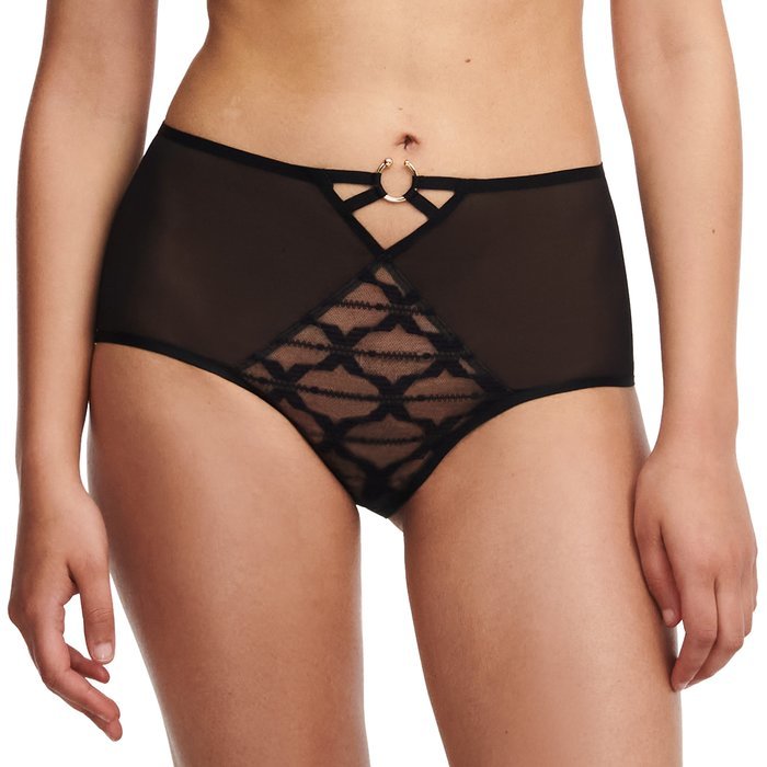 Chantelle X Xpression Tailleslip (Black)