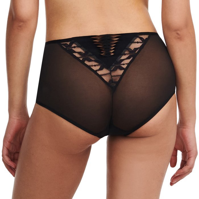 Chantelle X Xpression Tailleslip (Black)