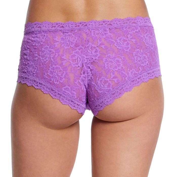 Hanky Panky Boyshort Short (Violet haze)