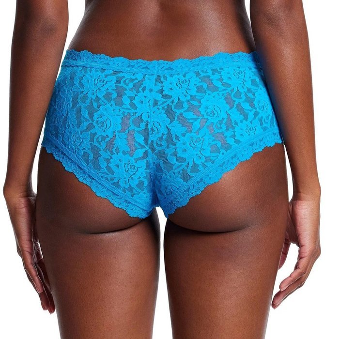 Hanky Panky Boyshort Short (Ocean Eyes)