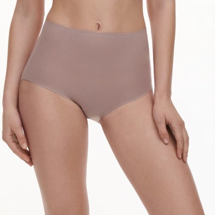 Chantelle Soft stretch Tailleslip (Burned pink)