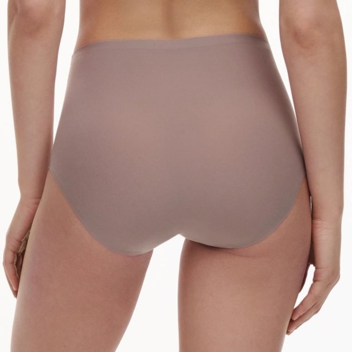 Chantelle Soft stretch Tailleslip (Burned pink)