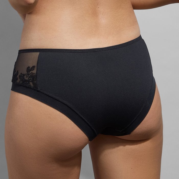 Empreinte Paola Short (Noir)