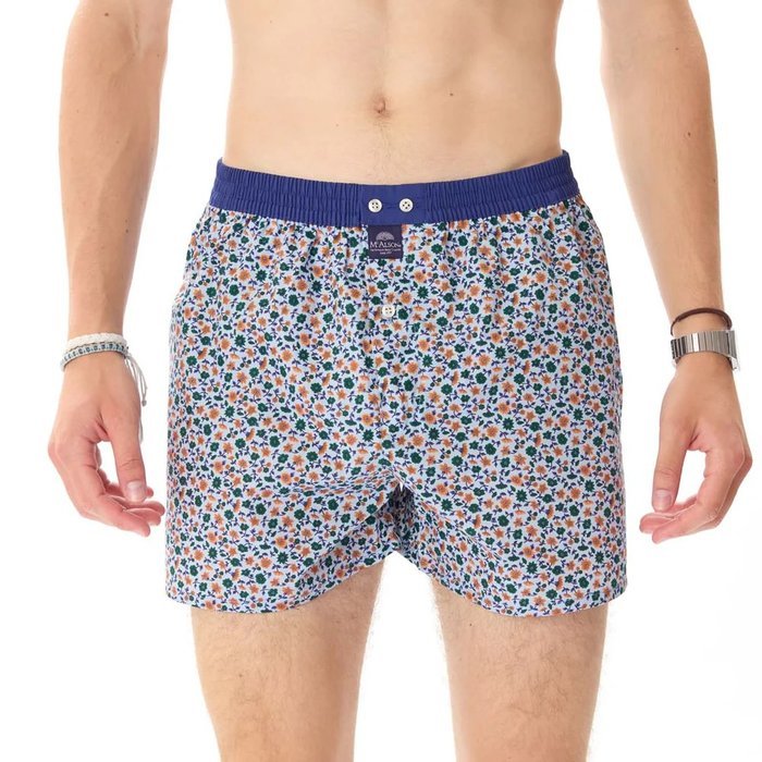 MC Alson Boxershort Boxershort (print)