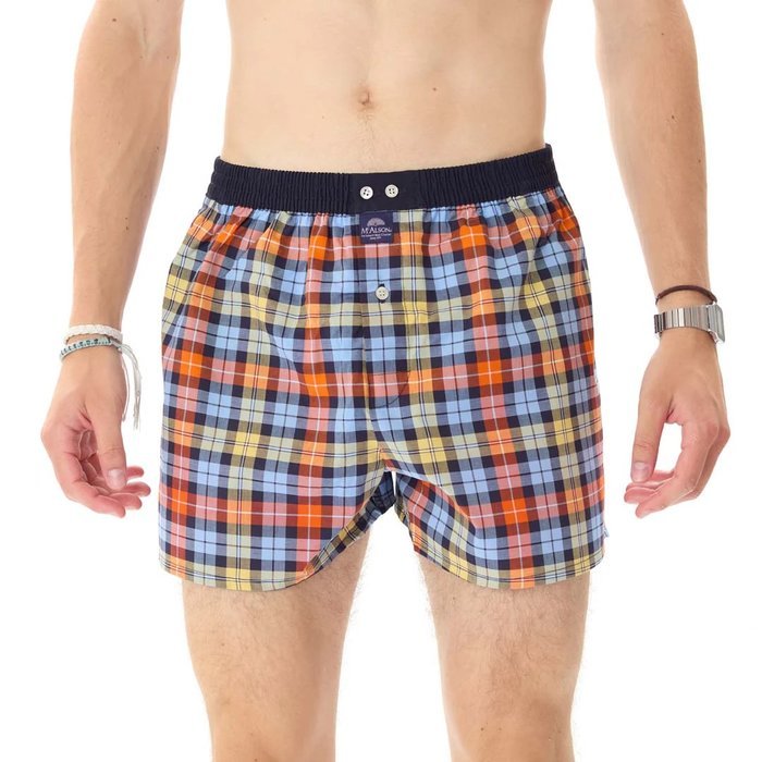 MC Alson Boxershort Boxershort (print)