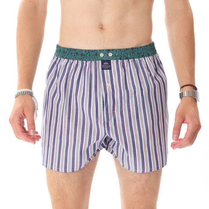 MC Alson Boxershort Boxershort (print)