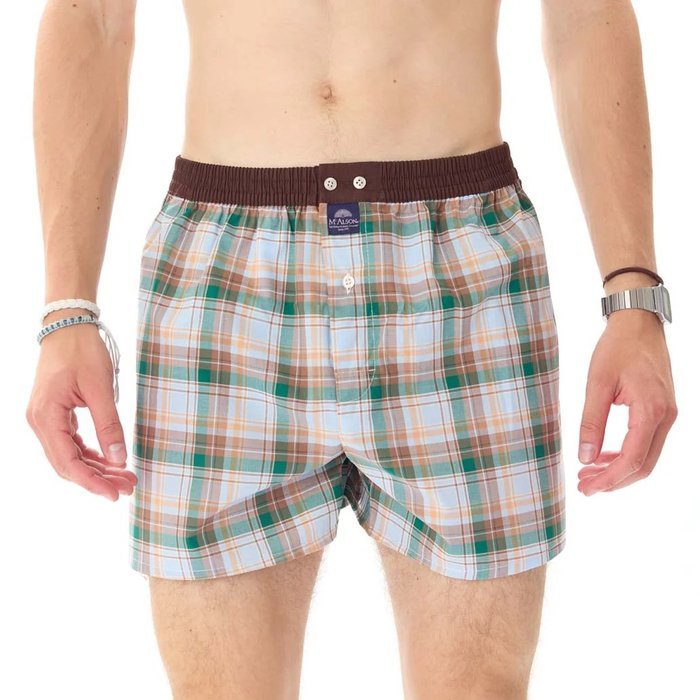 MC Alson Boxershort Boxershort (print)