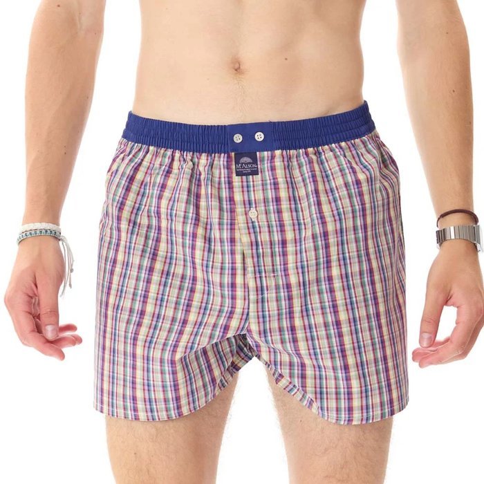 MC Alson Boxershort Boxershort (print)