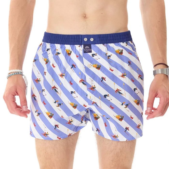 MC Alson Boxershort Boxershort (print)