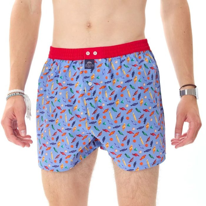 MC Alson Boxershort Boxershort (print)