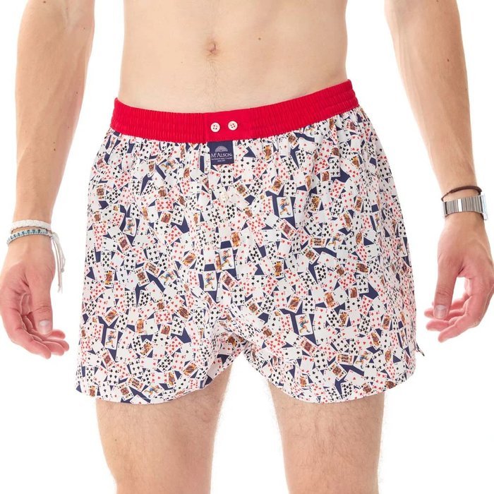 MC Alson Boxershort Boxershort (print)