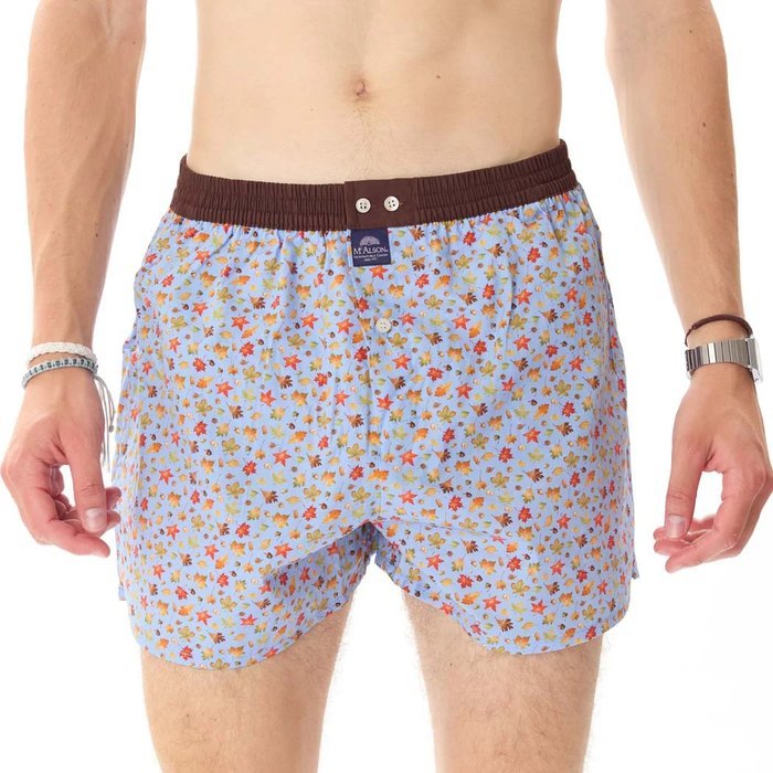 MC Alson Boxershort Boxershort (print)