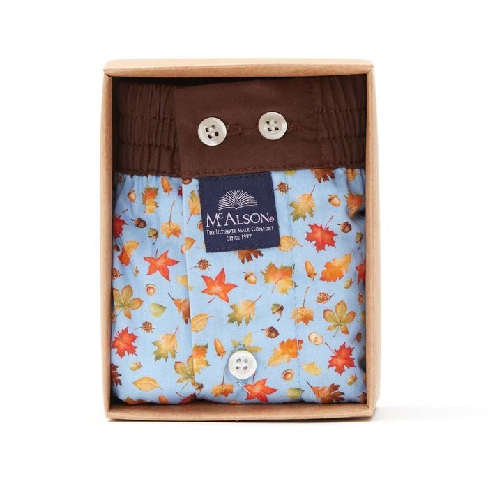 MC Alson Boxershort Boxershort (print)