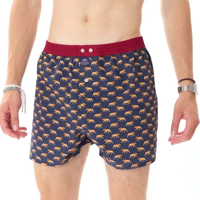 MC Alson Boxershort Boxershort (print)