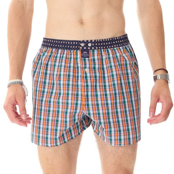 MC Alson Boxershort Boxershort (print)